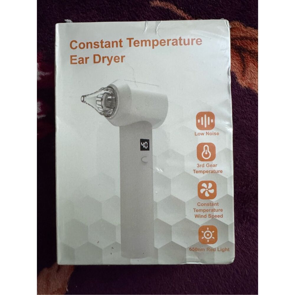 Handauray Ear Dryer